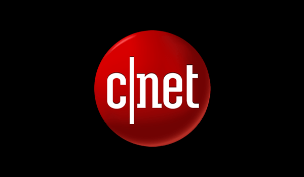 logo for the newsite cNet