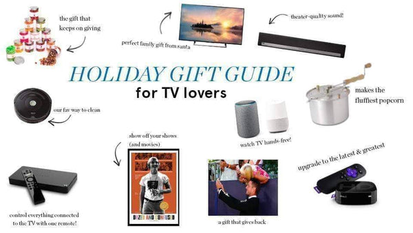 Caavo's Holiday Gift Guide for TV lovers