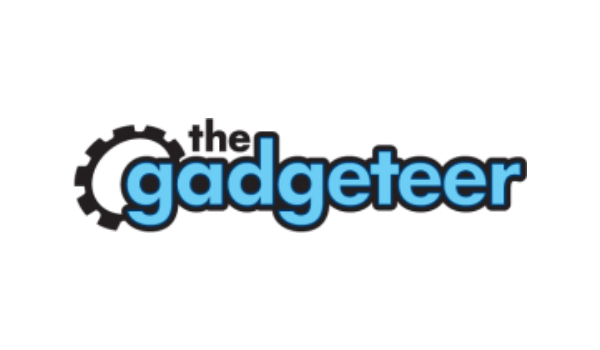 logo for the gadgeteer