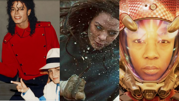 Leaving Neverland on HBO, Hanna on Amazon Prime, and Love, Death + Robots on Netflix