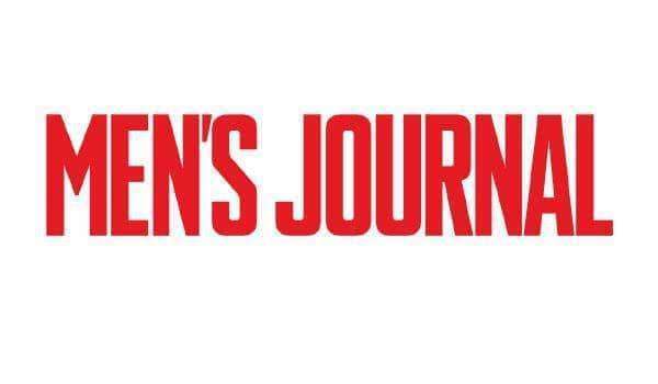 logo for Men's Journal