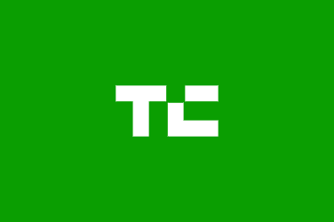 logo for Tech Crunch