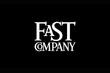 logo for Fast Company