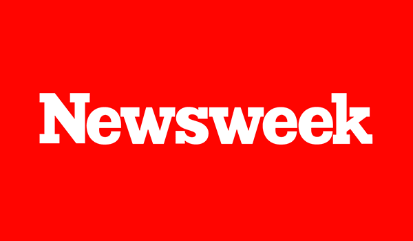 logo for Newsweek
