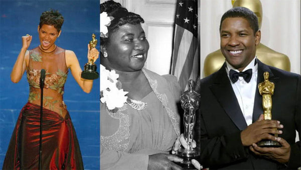 Celebrating Juneteenth with Oscar-Winning Black Actors
