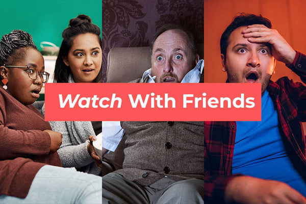 TV is Better When You Watch With Friends