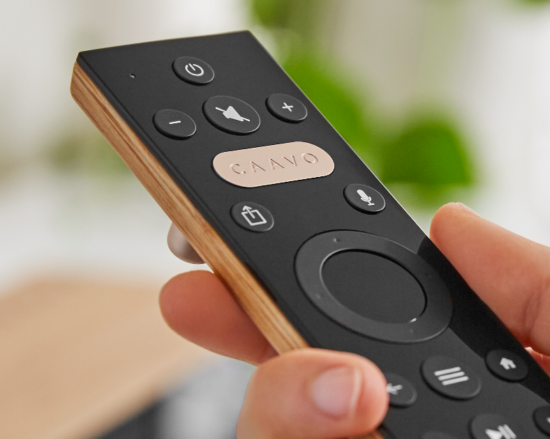 Replacement Remote - Bamboo